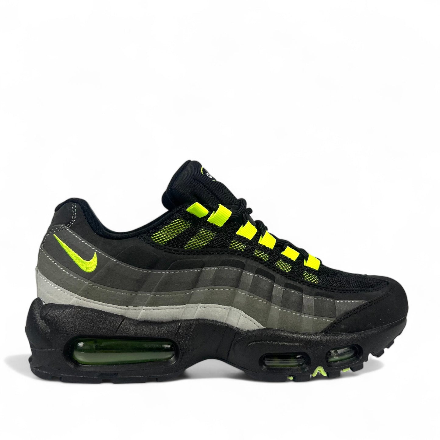 Маратонки Air Max 95 Reverse Neon