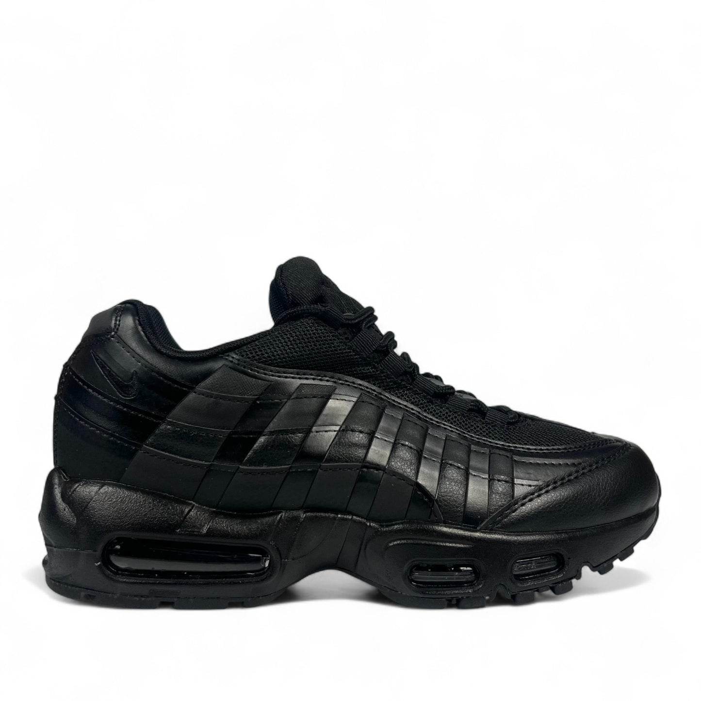 Маратонки Air Max 95 All Black