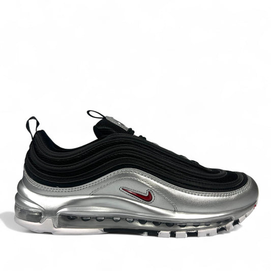 Маратонки Air Max 97 Silver/Black
