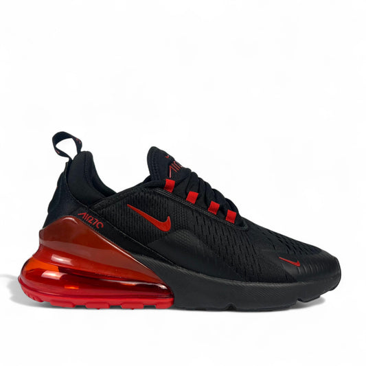 Маратонки Air Max 270 Black & Red