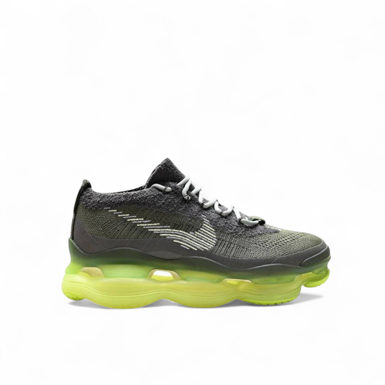 Маратонки Air Max Scorpion Flyknit Cargo Khaki Volt