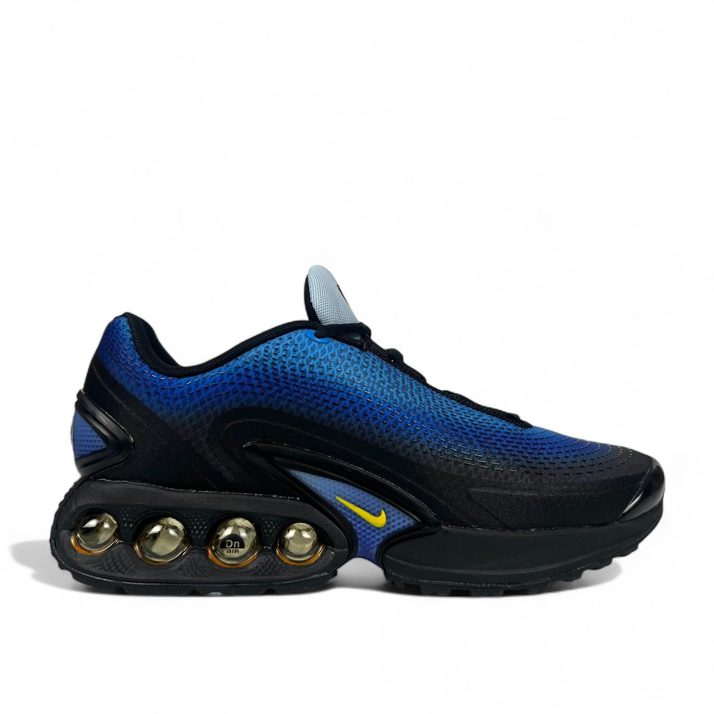Маратонки Air Max DN Black & Blue