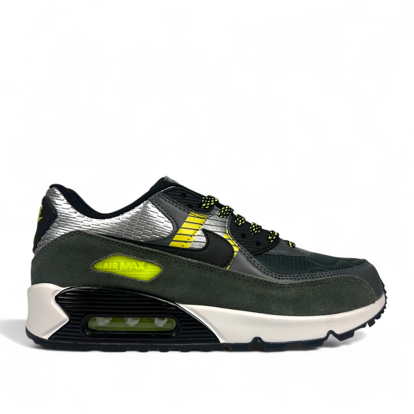 Маратонки Air Max 90 Anthracite Volt