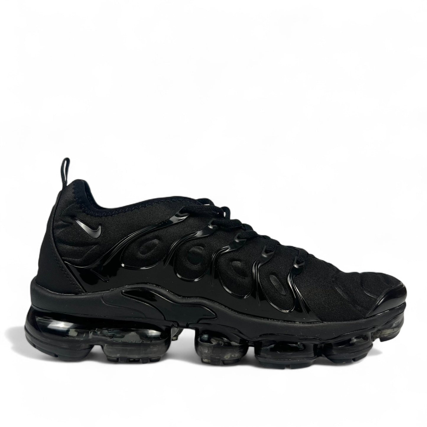 Маратонки Vapormax Plus Triple Black