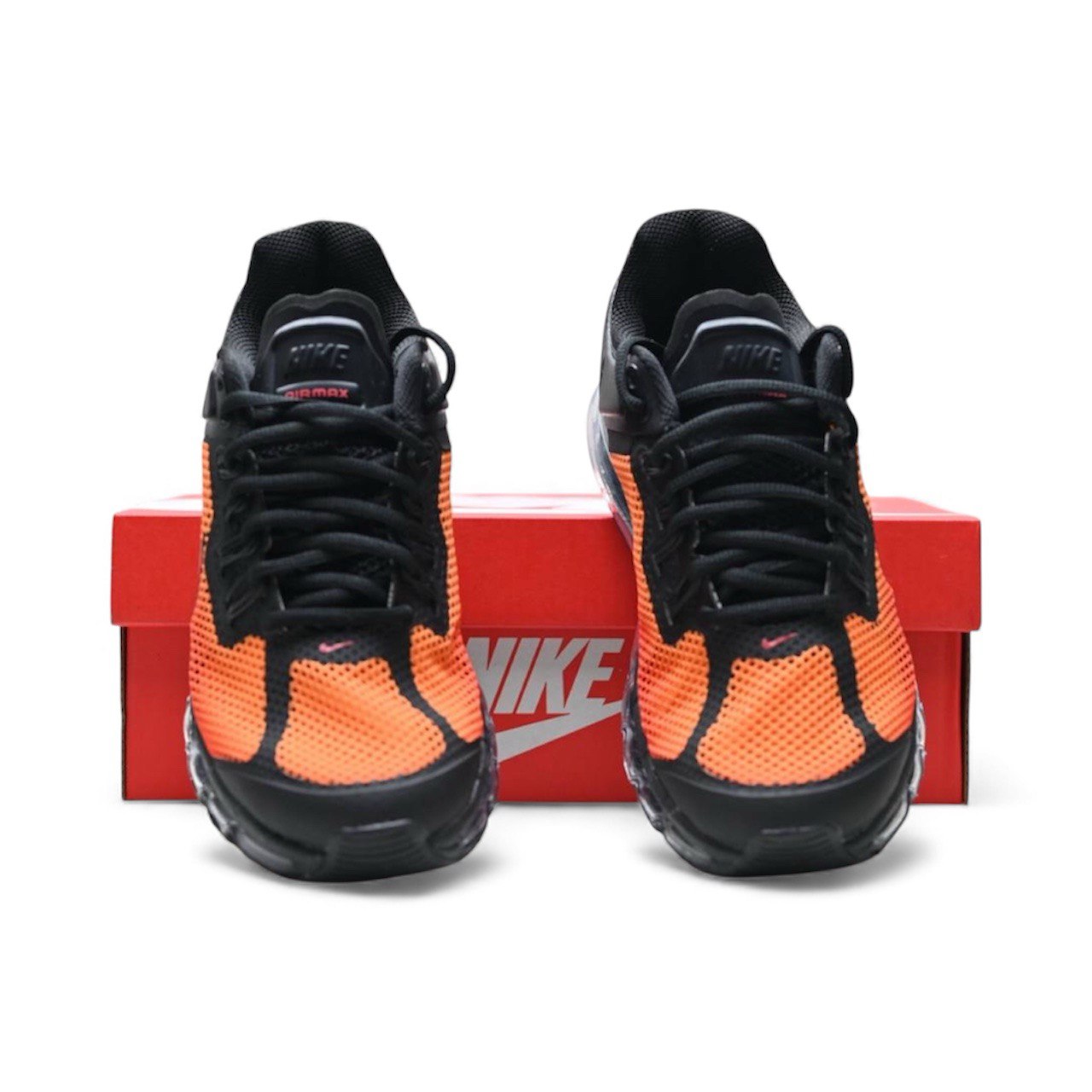 Маратонки Air Max 2013 Black/Orange