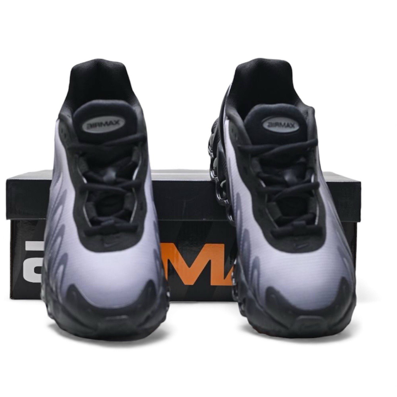 Маратонки Air Max DN8 Black&Grey