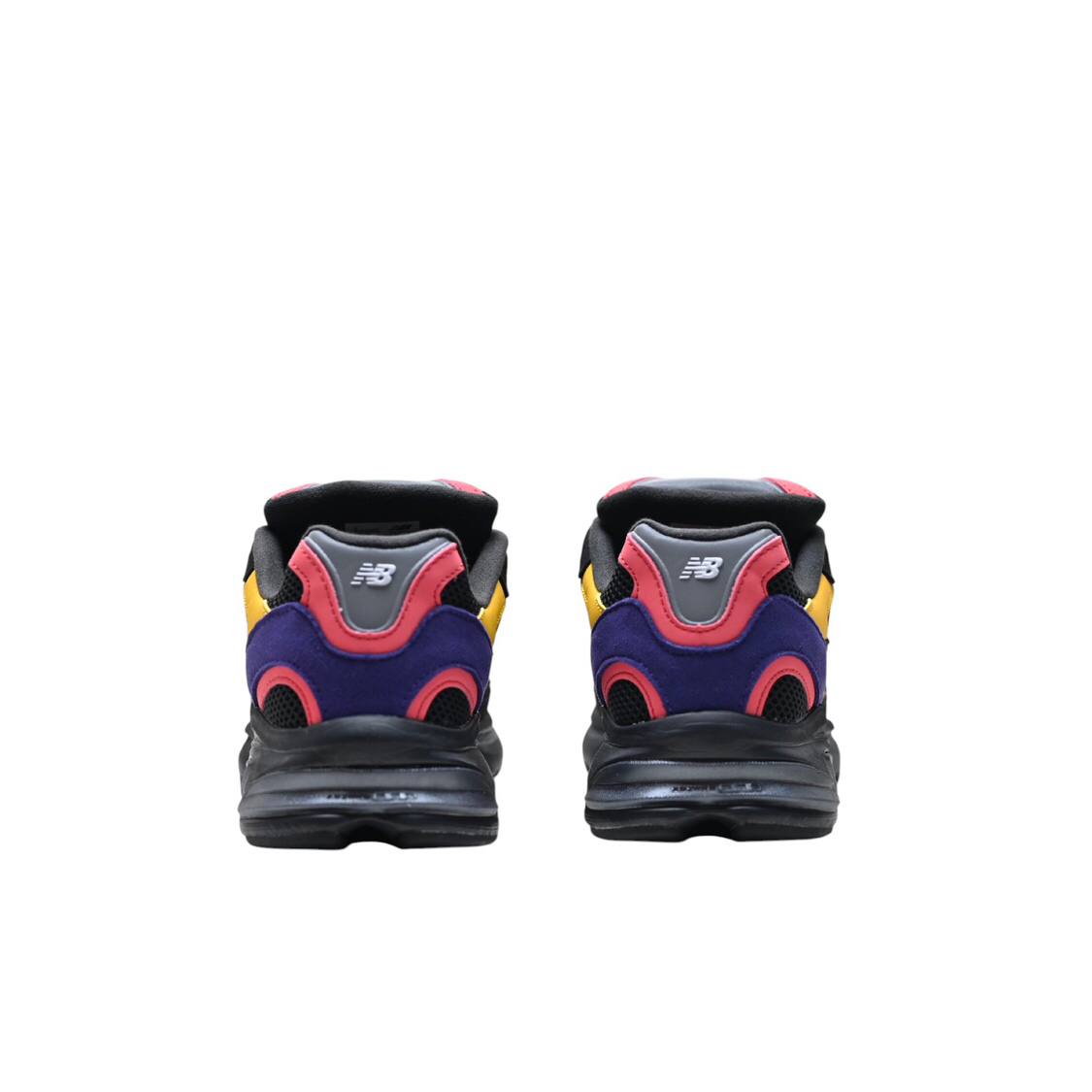 Маратонки NB Kith x 2010 'Black Multi-Color