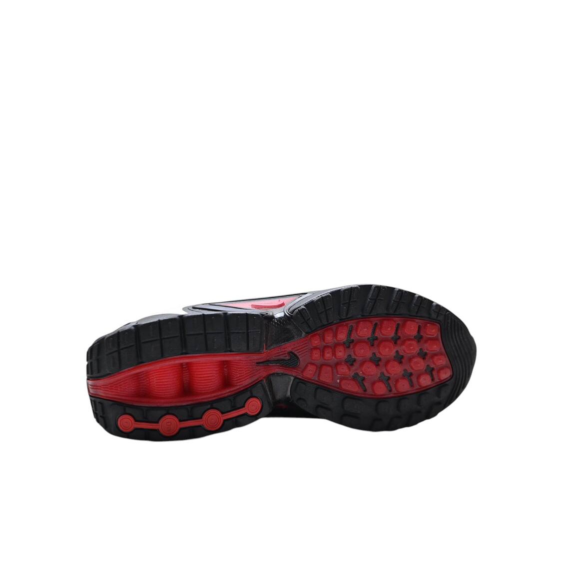 Маратонки Air Max DN Pale Ivory Bright Crimson