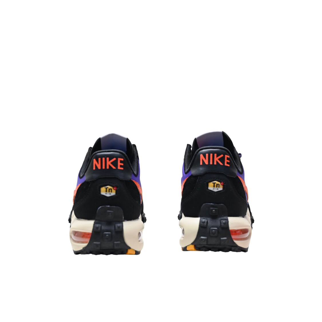 Маратонки Air Max Waffle Racer Purple