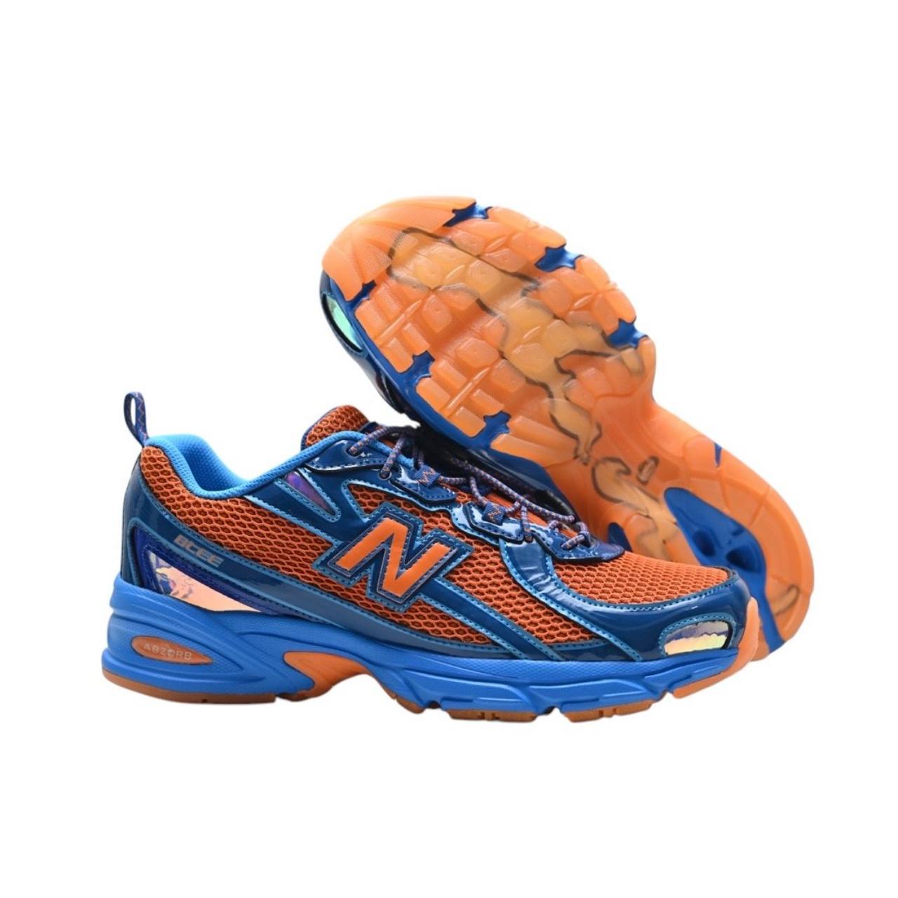 Маратонки New Balance 740v2 Aminé - Benson Tech