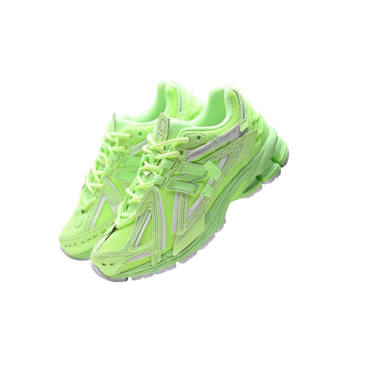 Маратонки New Balance 1906 Mint Flash