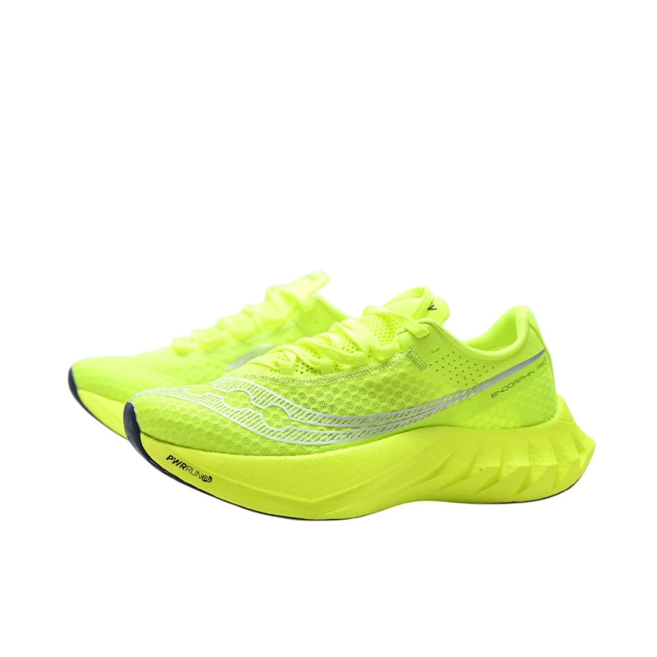 Маратонки Saucony Endorphin Pro 4 Citron/Silver