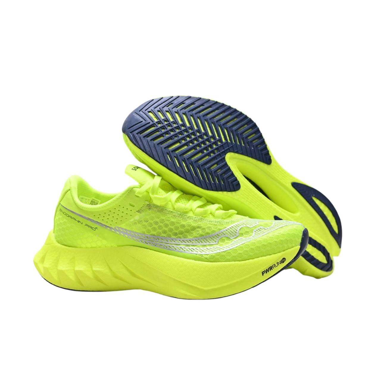 Маратонки Saucony Endorphin Pro 4 Citron/Silver