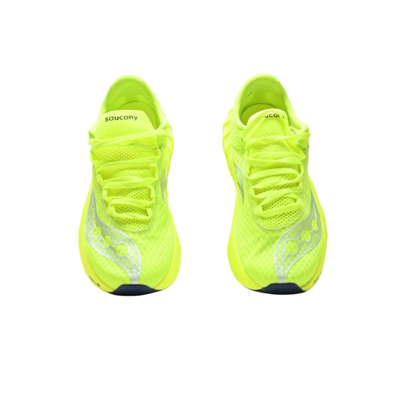 Маратонки Saucony Endorphin Pro 4 Citron/Silver
