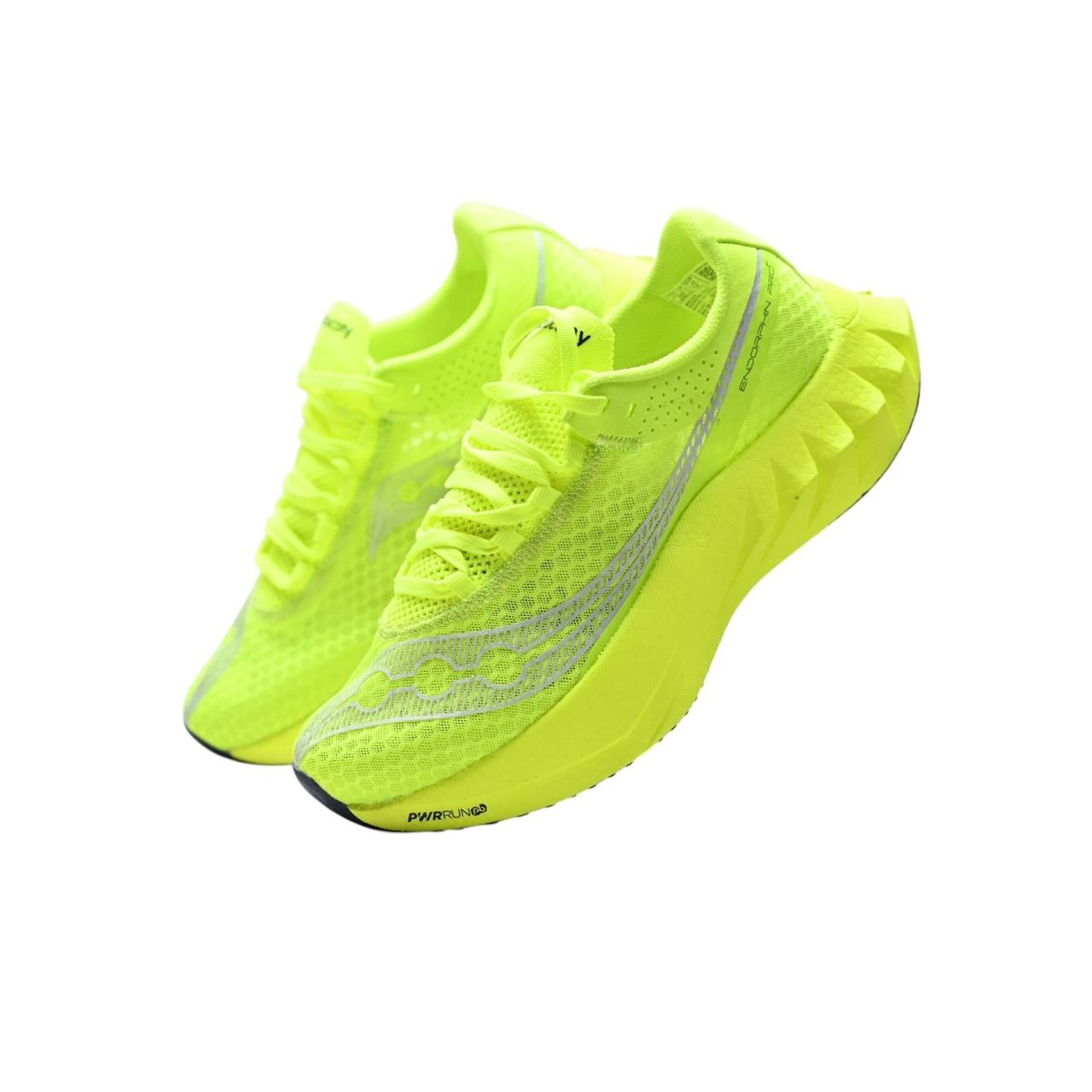 Маратонки Saucony Endorphin Pro 4 Citron/Silver