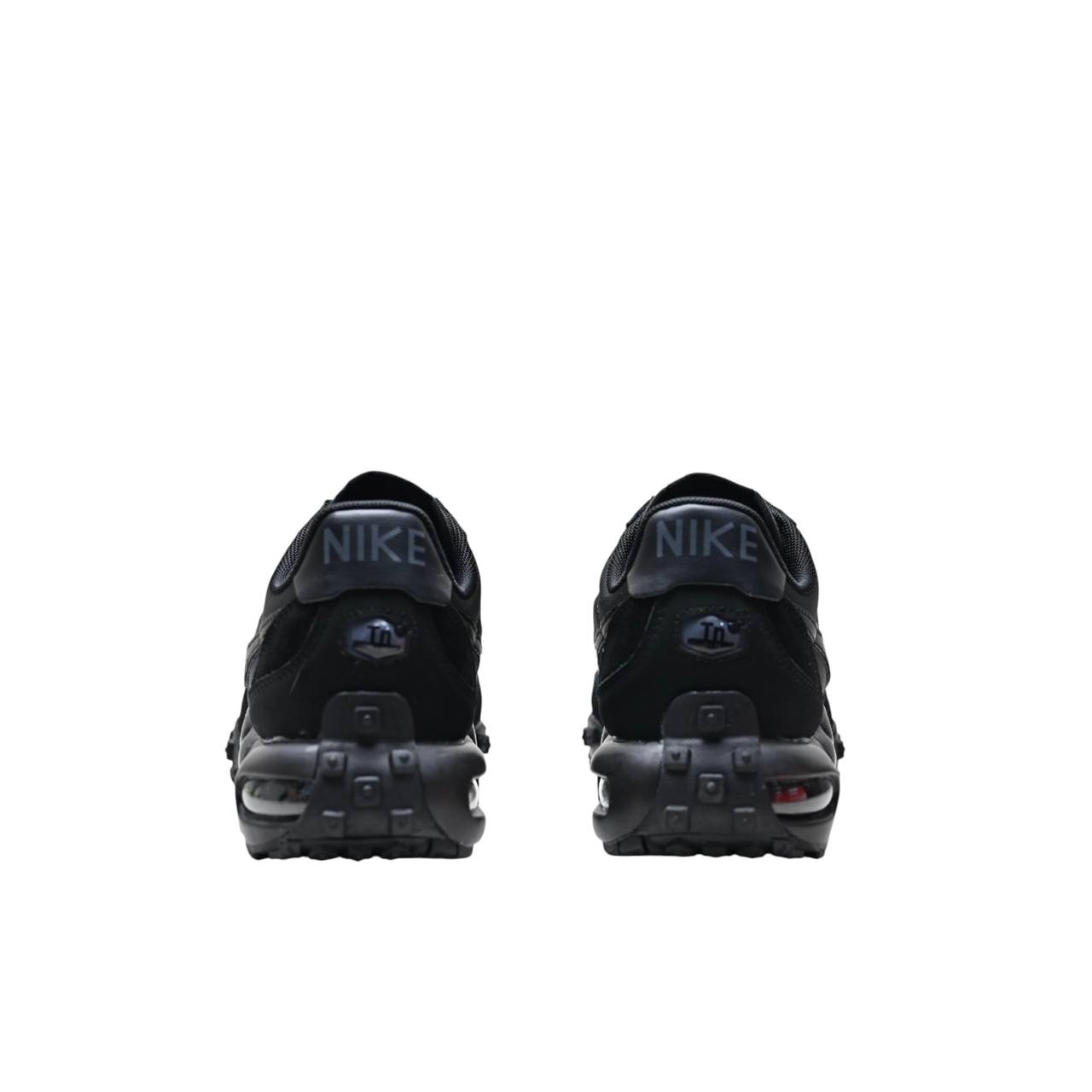 Маратонки Air Max Waffle Black & Anthracite