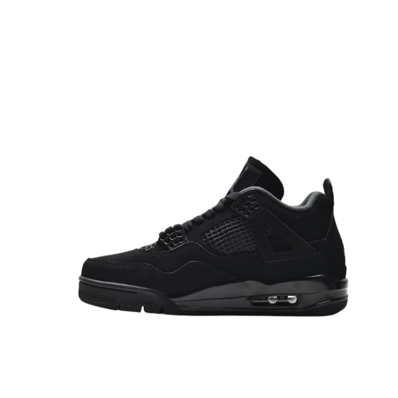 Маратонки AJ4 Retro Black Cat
