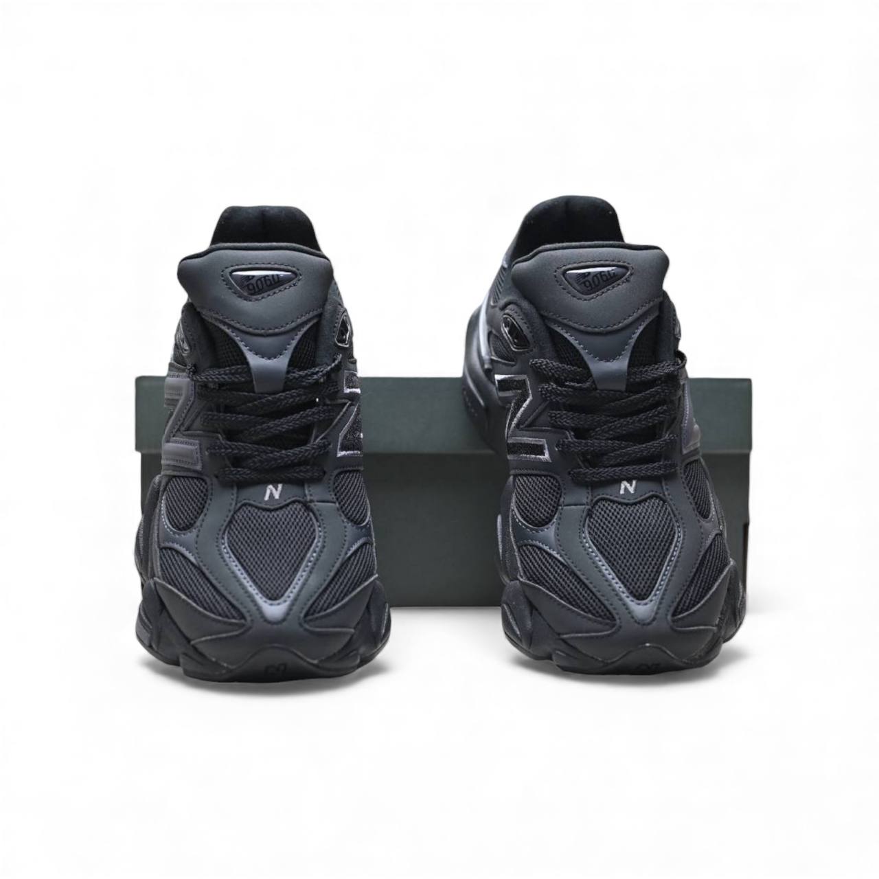 Маратонки NB 9060 Black