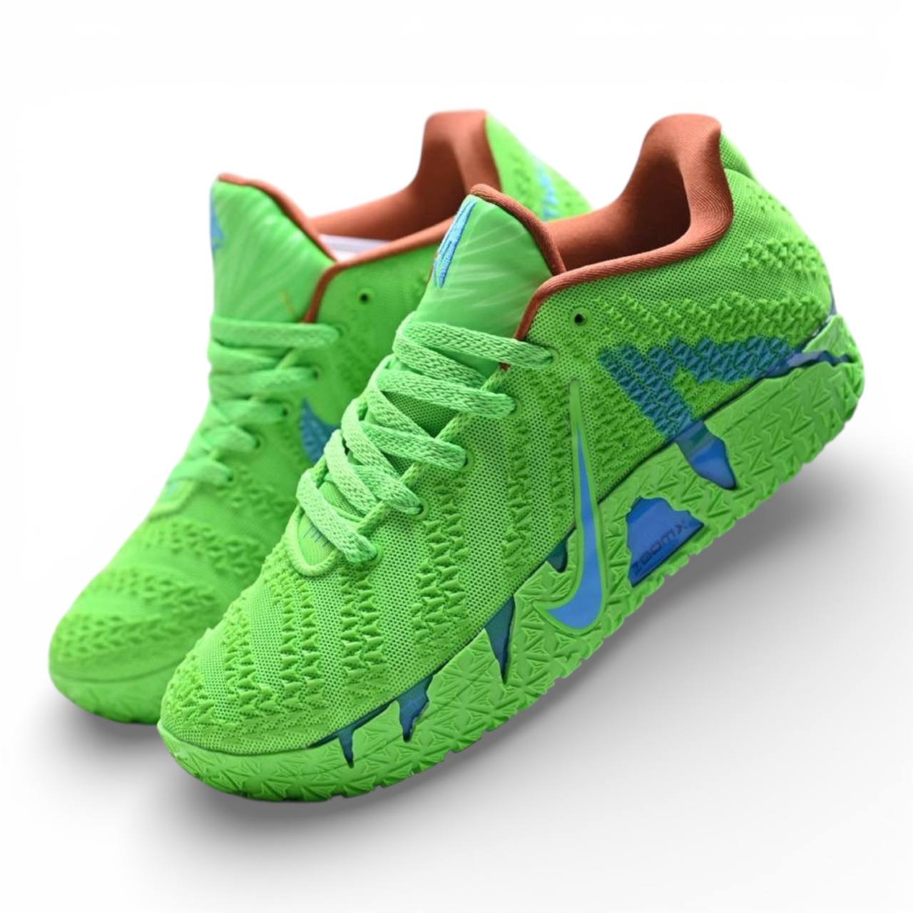 Маратонки JA3 Scratch