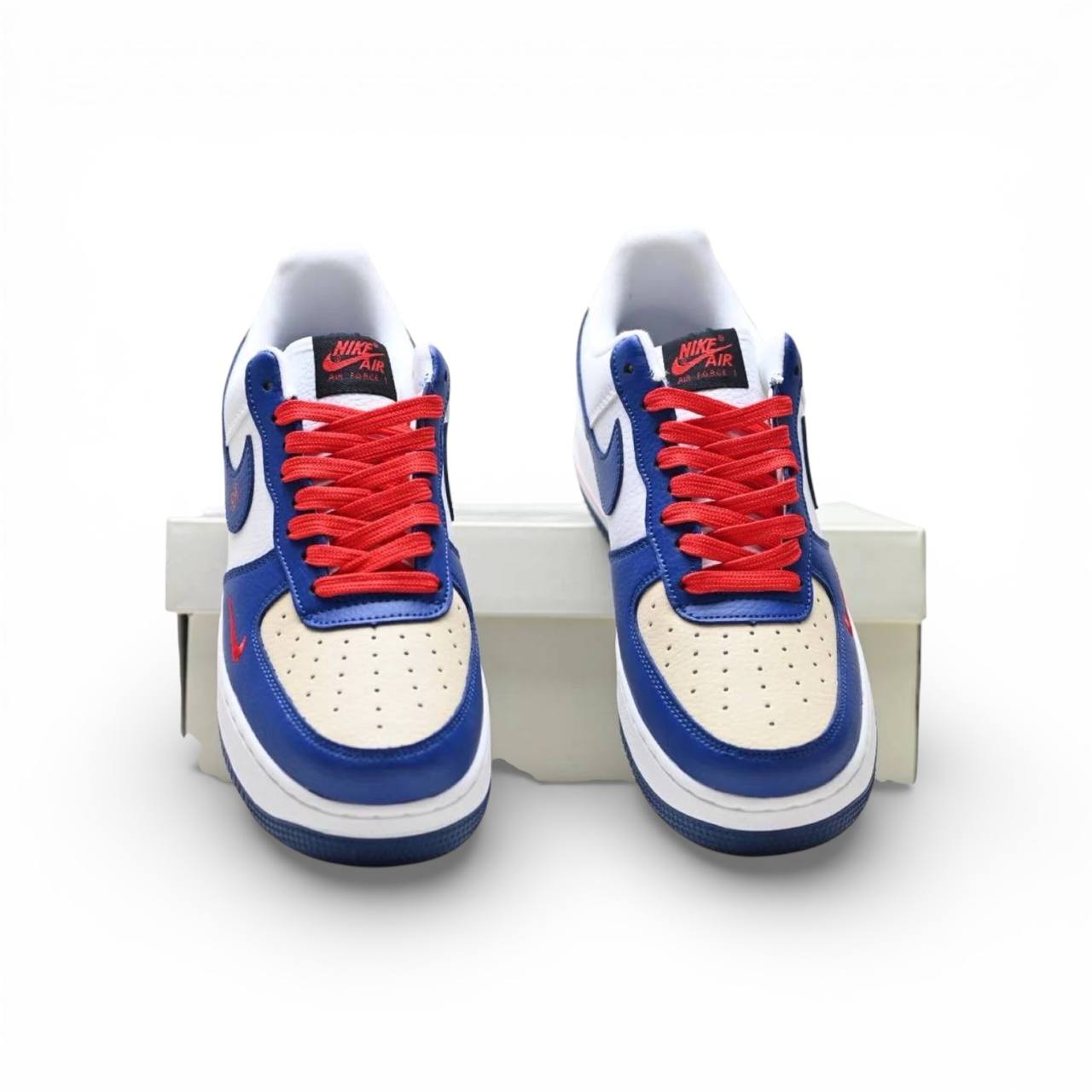 Маратонки Air Force 1 Low Kith Paris