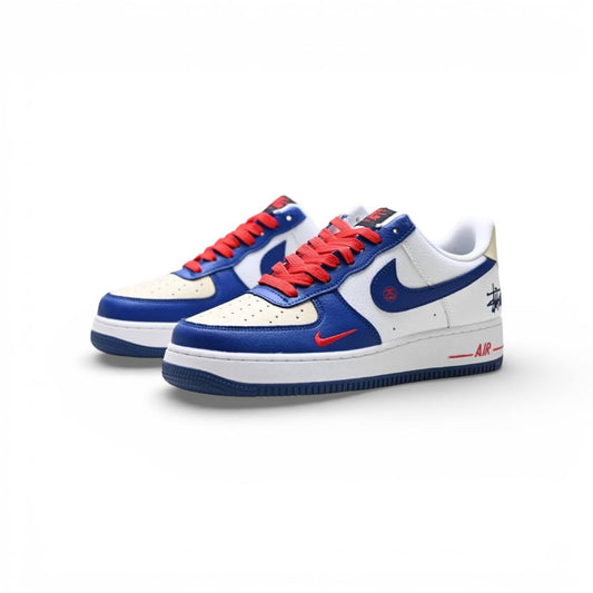 Маратонки Air Force 1 Low Kith Paris