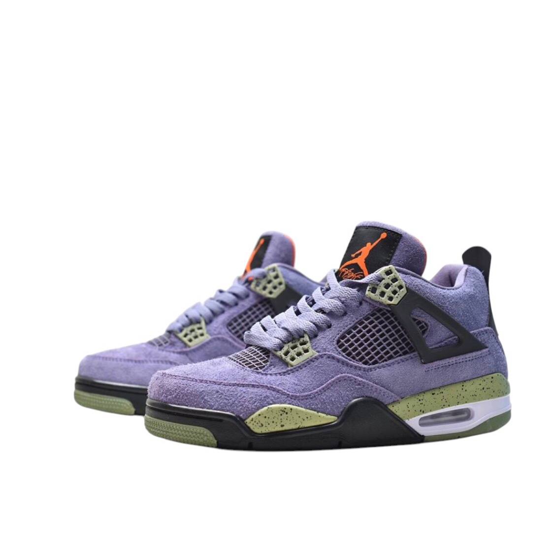 Маратонки AJ 4 Retro Canyon Purple