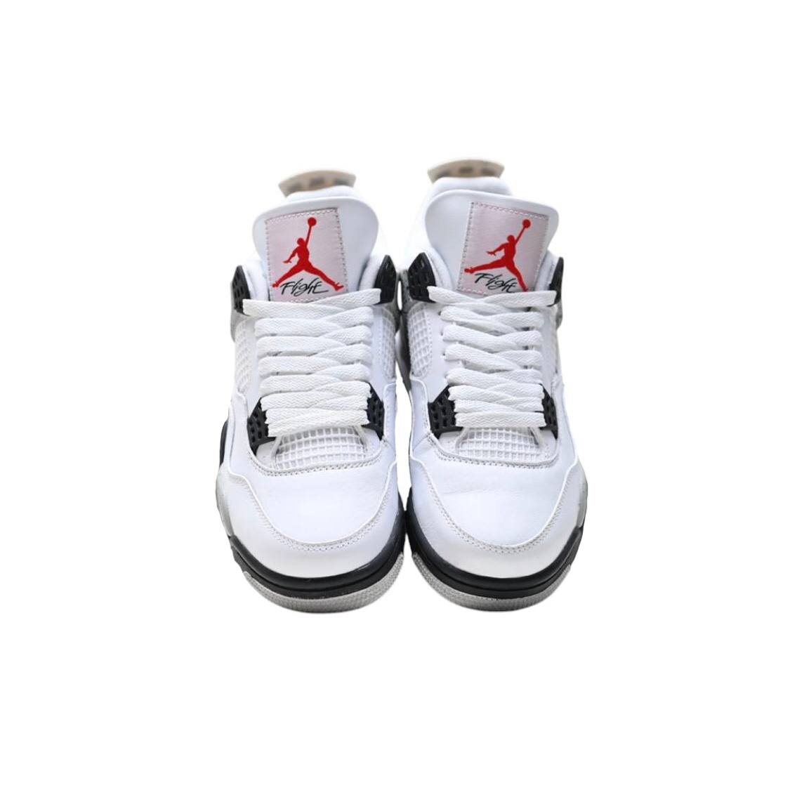Маратонки AJ 4 Retro Cement