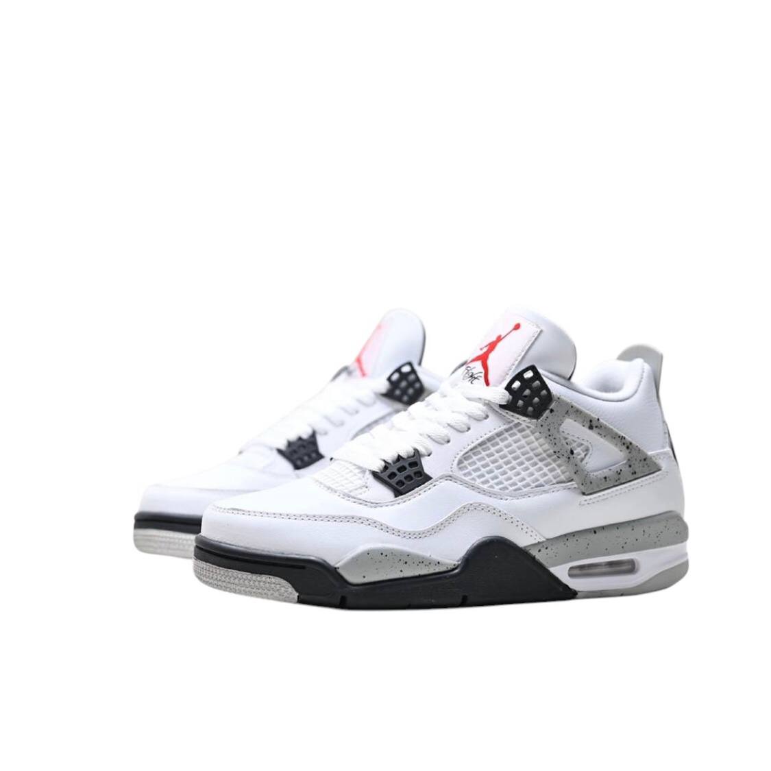 Маратонки AJ 4 Retro Cement