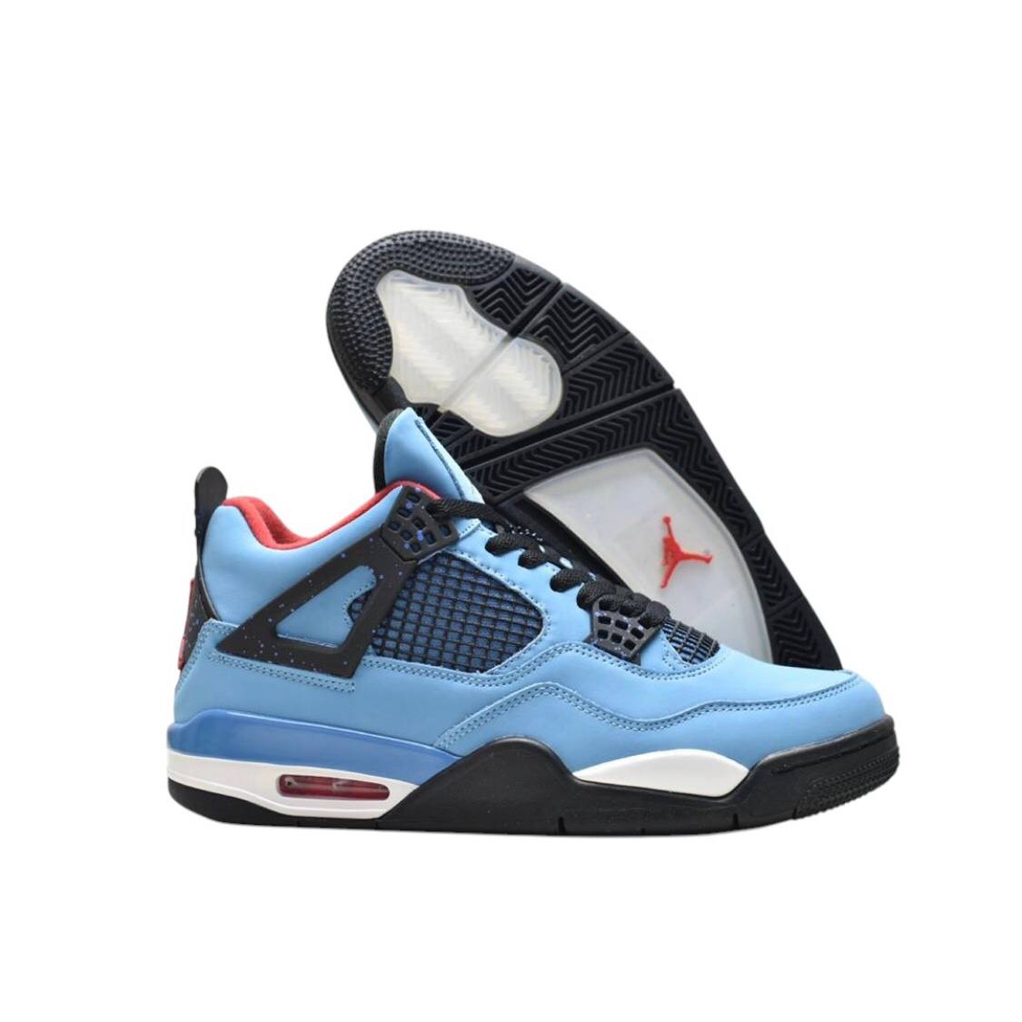 Маратонки AJ 4 Retro Travis Scott X Cactus Jack