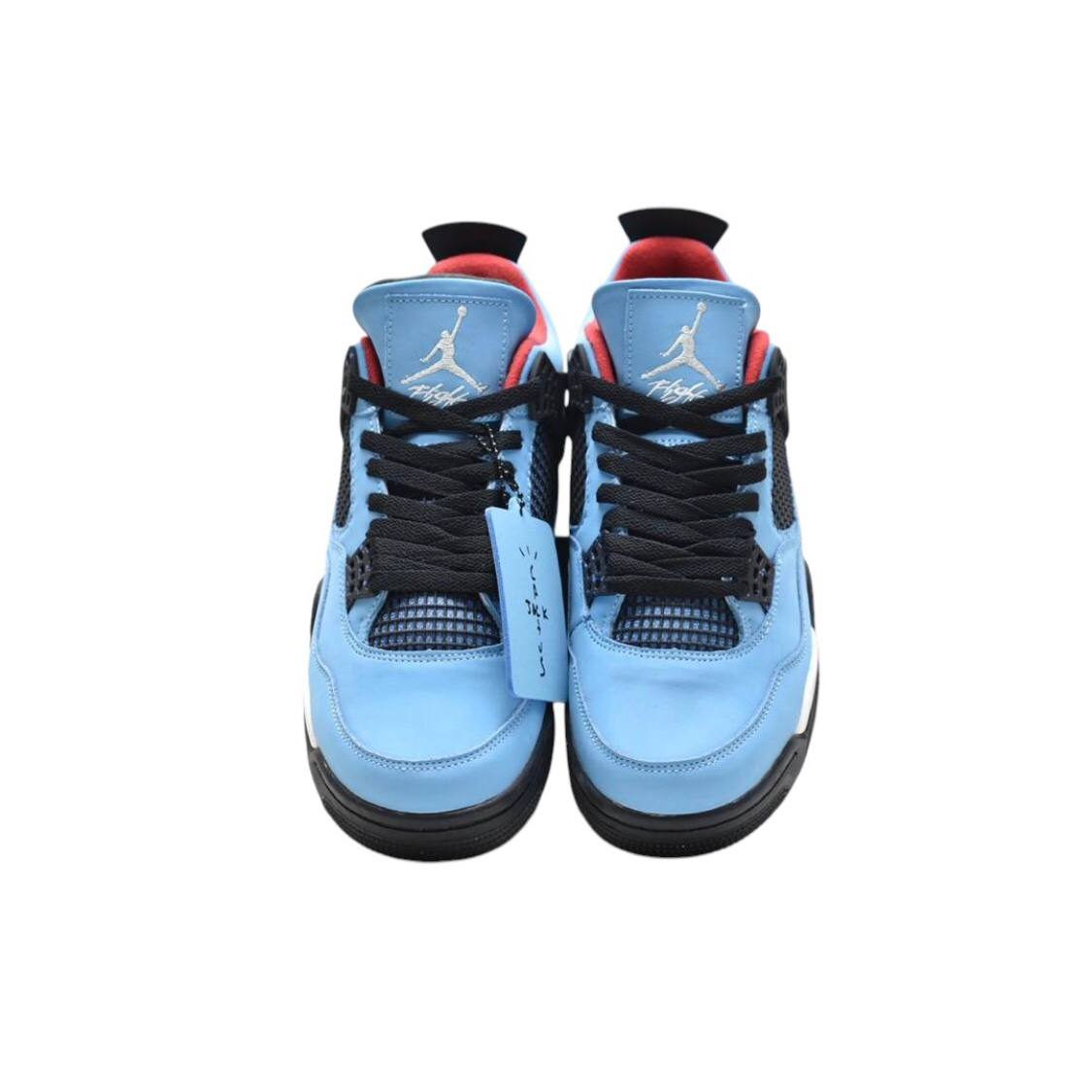 Маратонки AJ 4 Retro Travis Scott X Cactus Jack