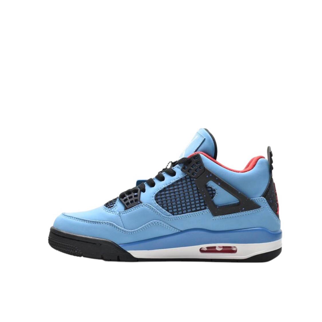 Маратонки AJ 4 Retro Travis Scott X Cactus Jack