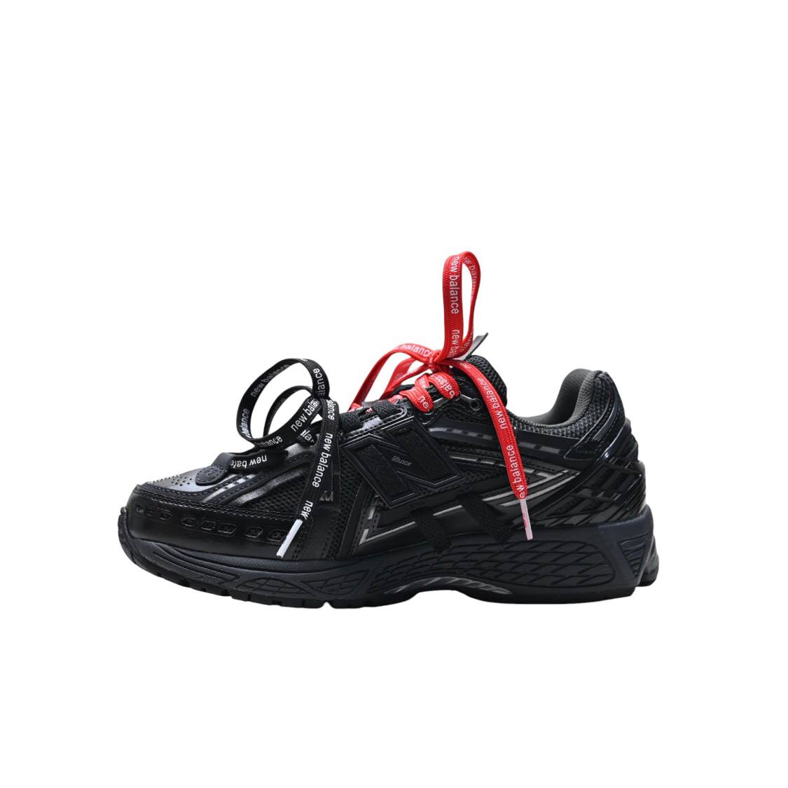 Маратонки New Balance 1906 Black