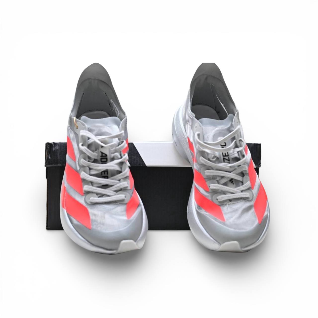 Маратонки Adizero Adios Pro Evo 2 Silver Red