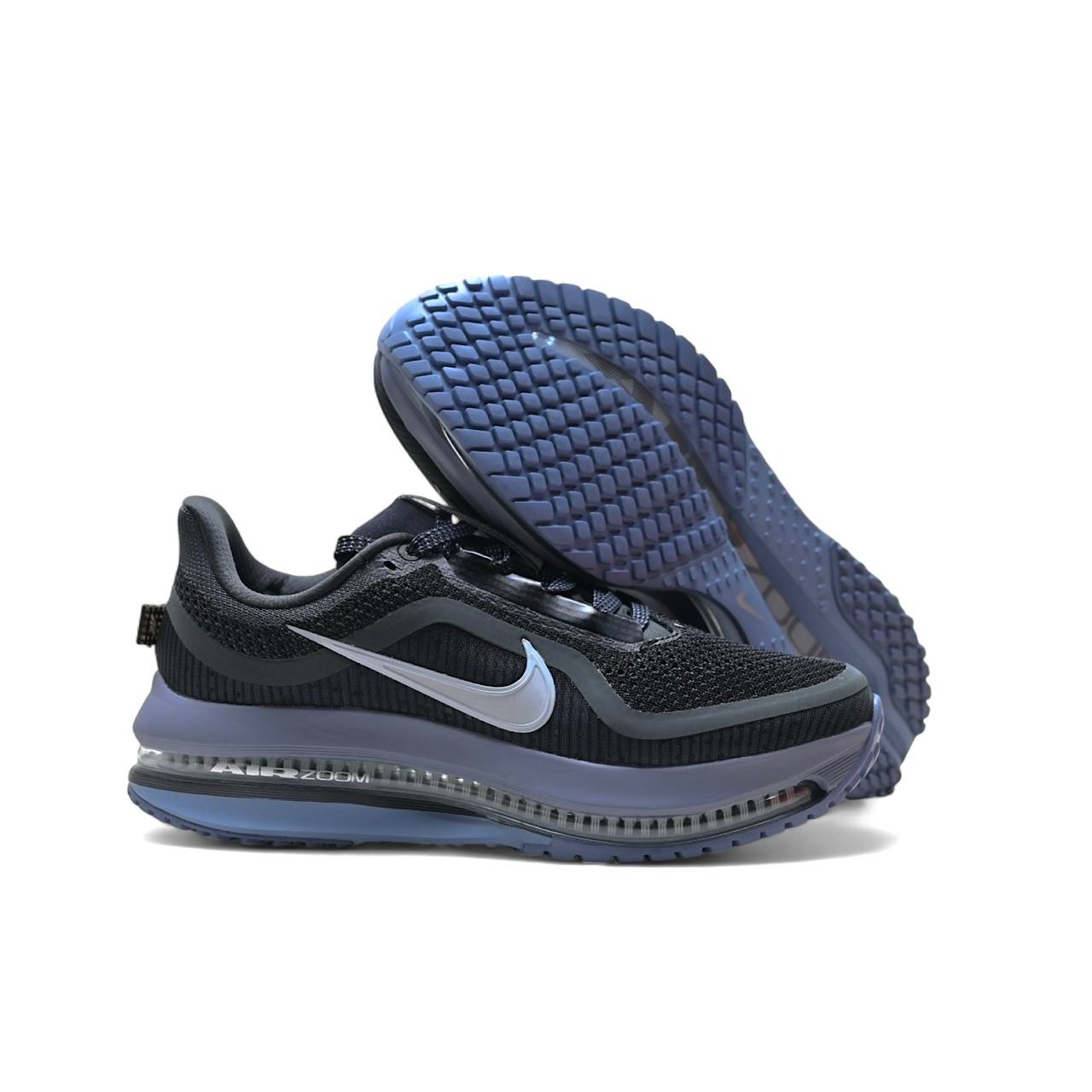 Маратонки Pegasus Premium Anthracite Pure Platinum