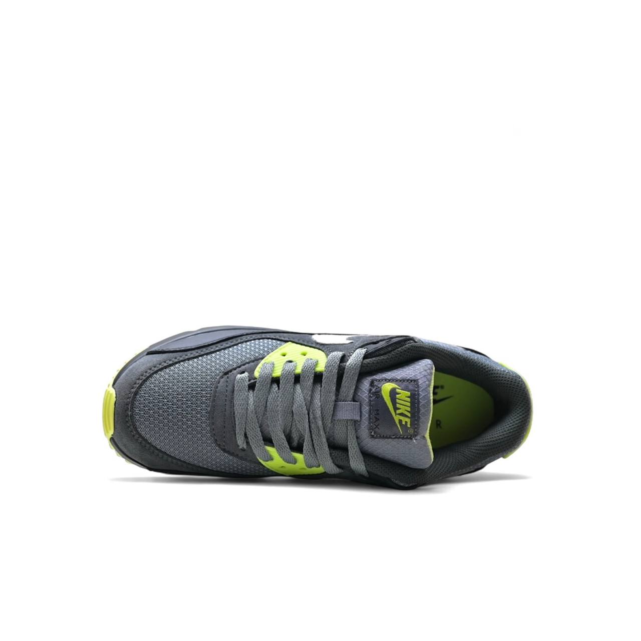 Маратонки Air Max 90 Dark Grey Volt Black