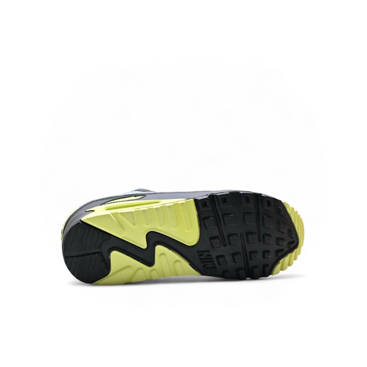 Маратонки Air Max 90 Dark Grey Volt Black