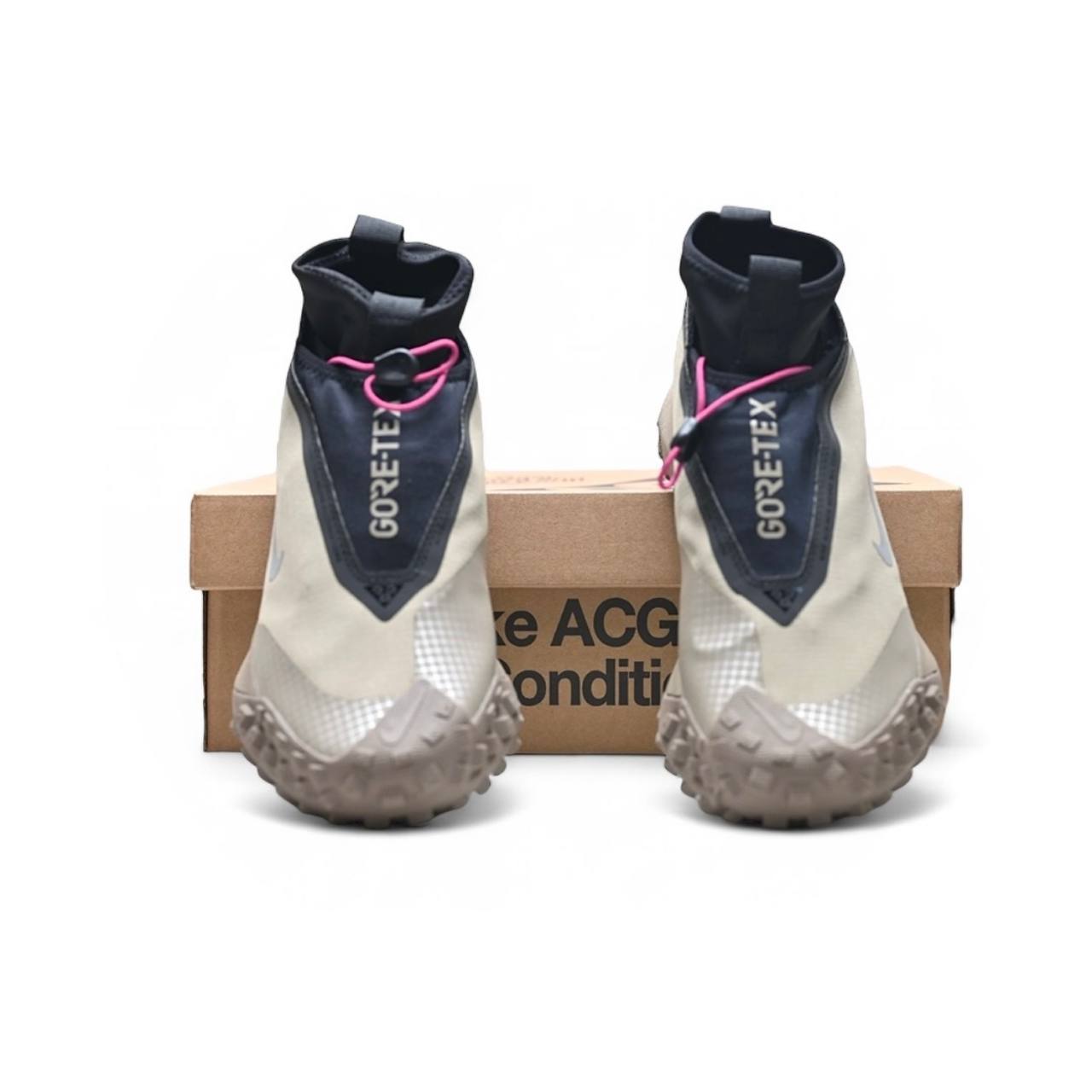 Маратонки ACG Mountain Fly Core Tex Khaki