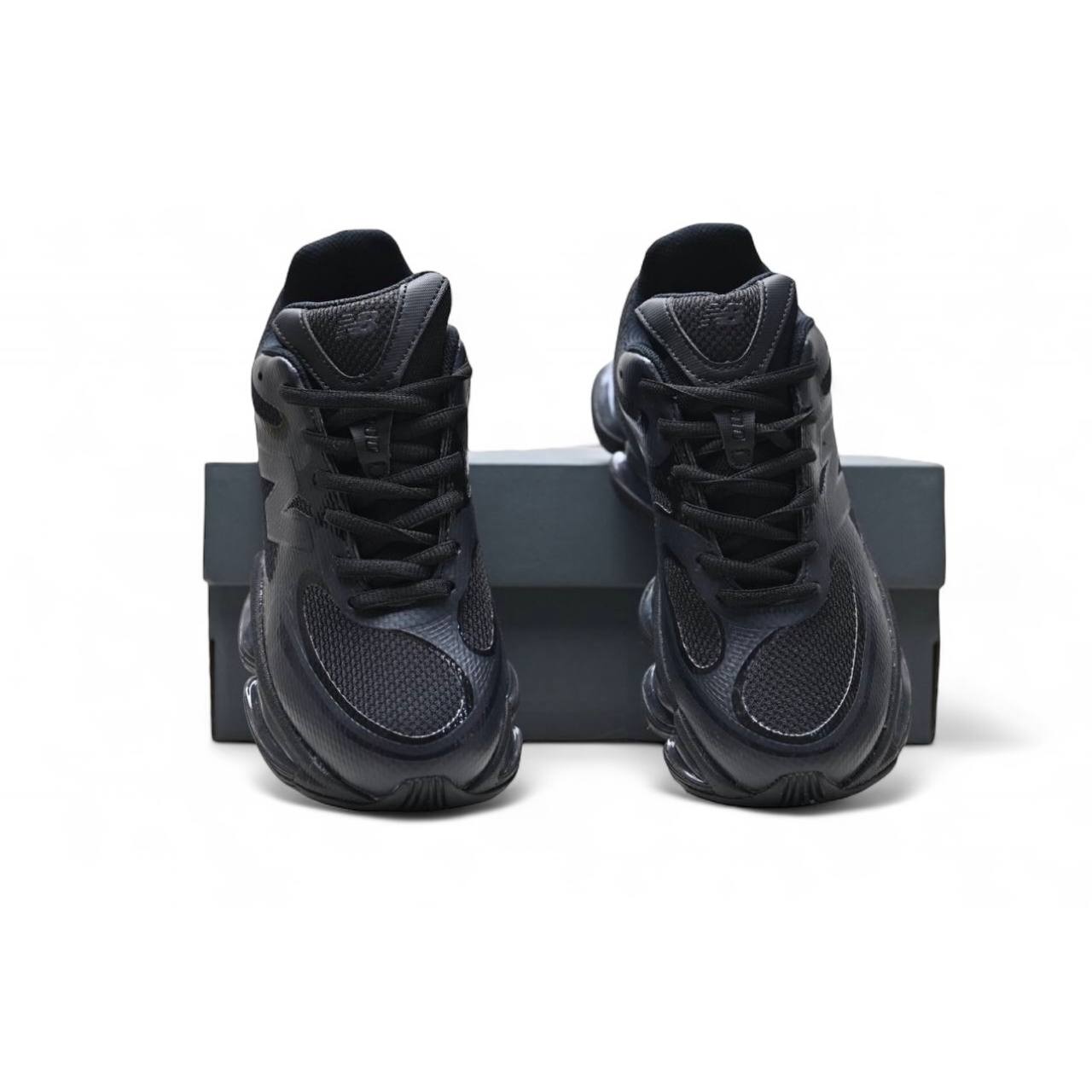 Маратонки New Balance 2000 Triple Black