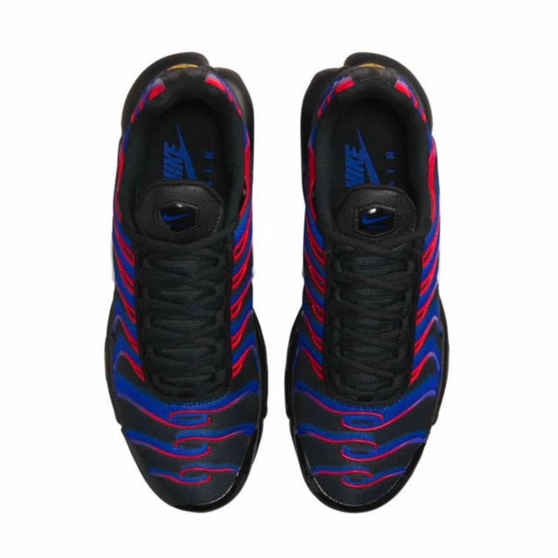 Маратонки Air Max Plus Spider Man