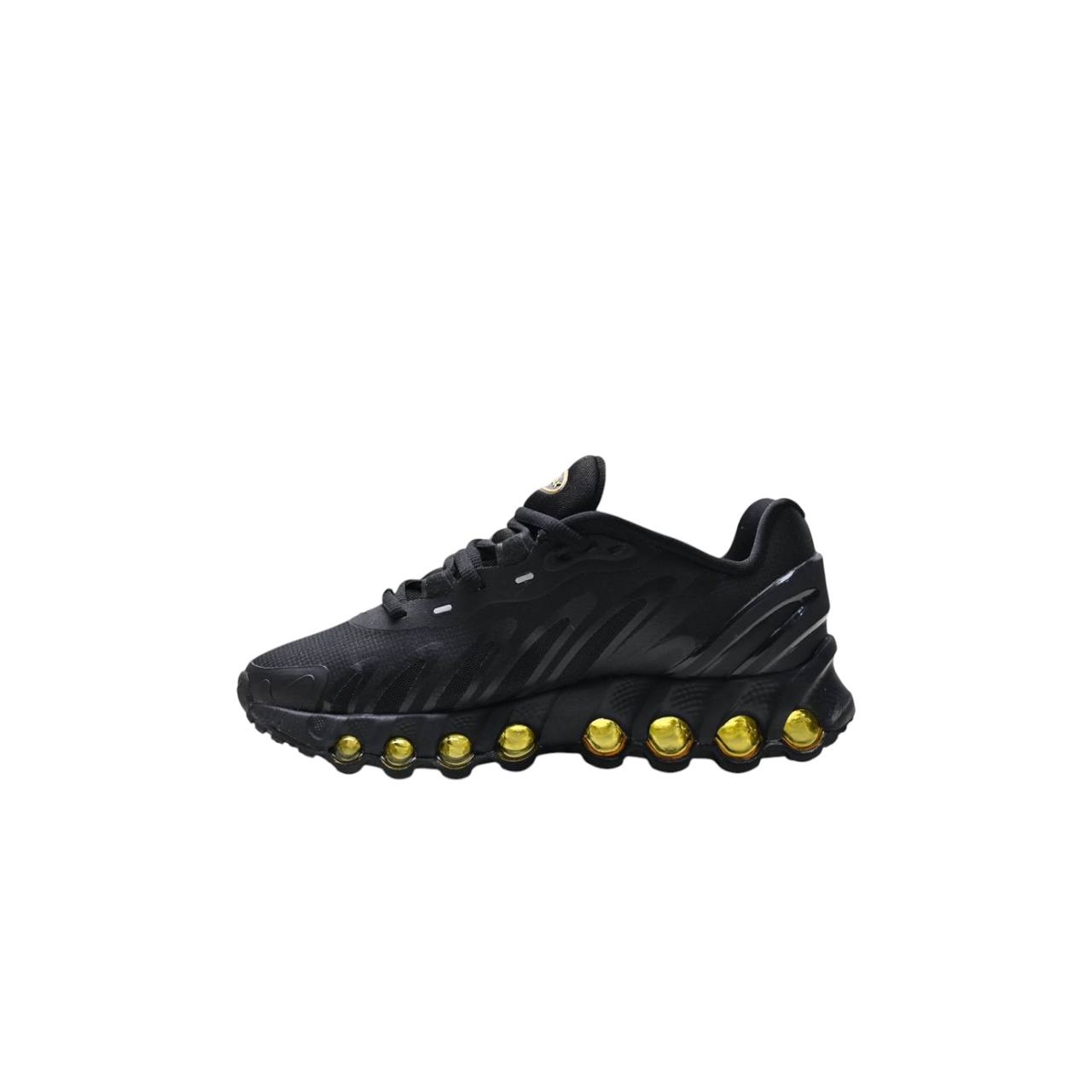 Маратонки Air Max DN8 Black & Yellow