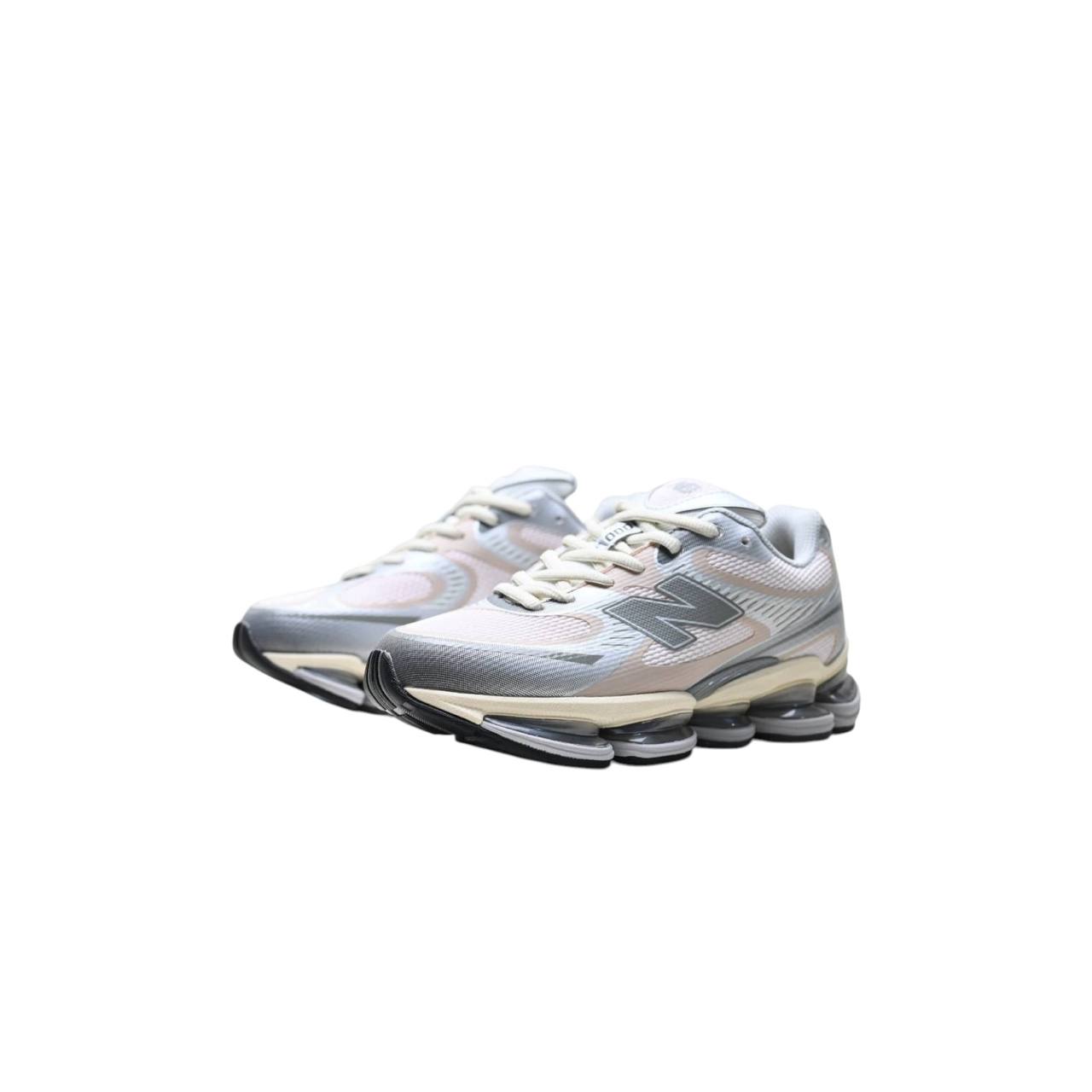Маратонки New Balance 2000 White & Grey