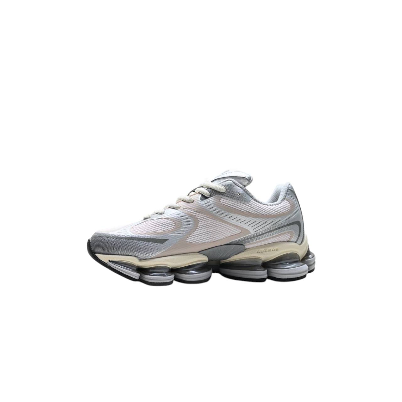 Маратонки New Balance 2000 White & Grey