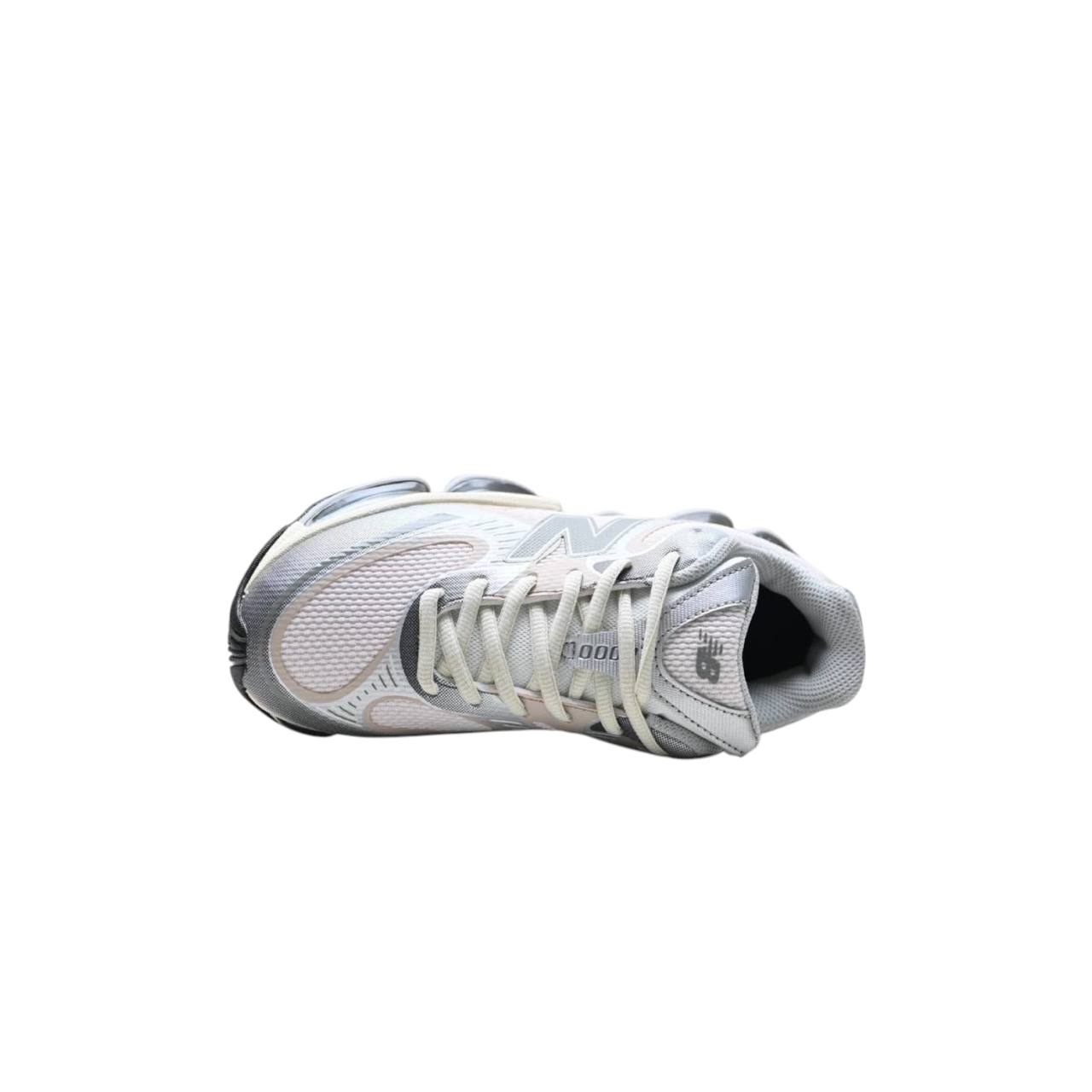 Маратонки New Balance 2000 White & Grey