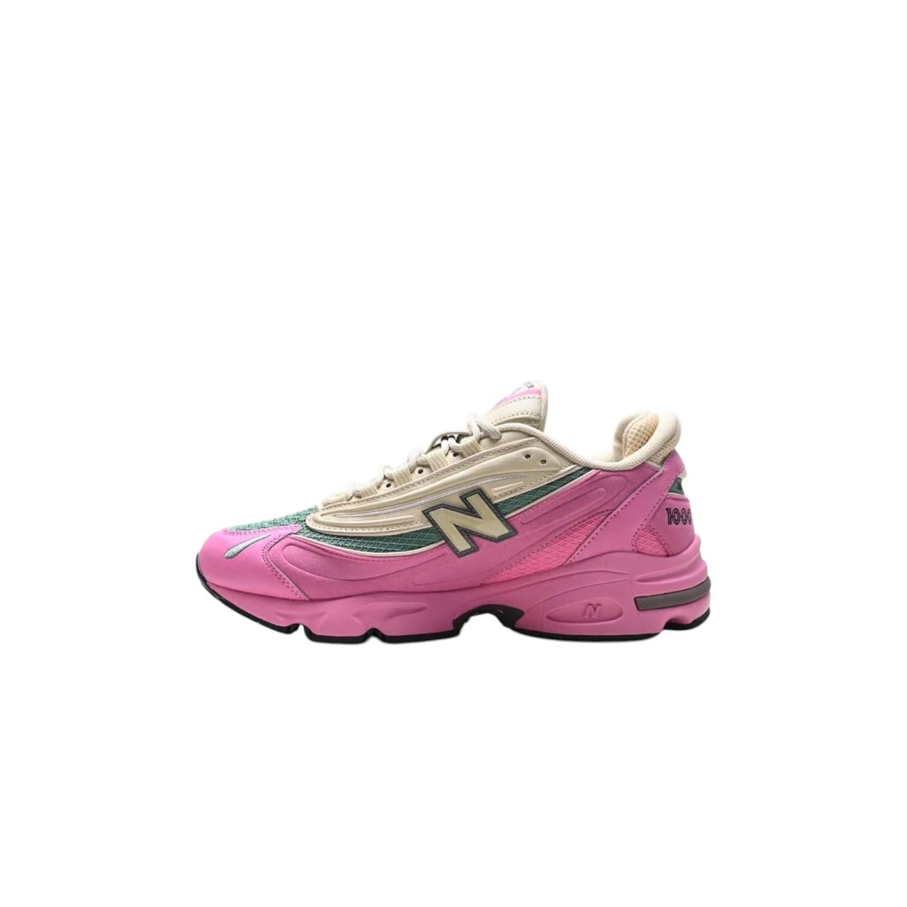 Маратонки NB 1000 Real Pink & Sandstone
