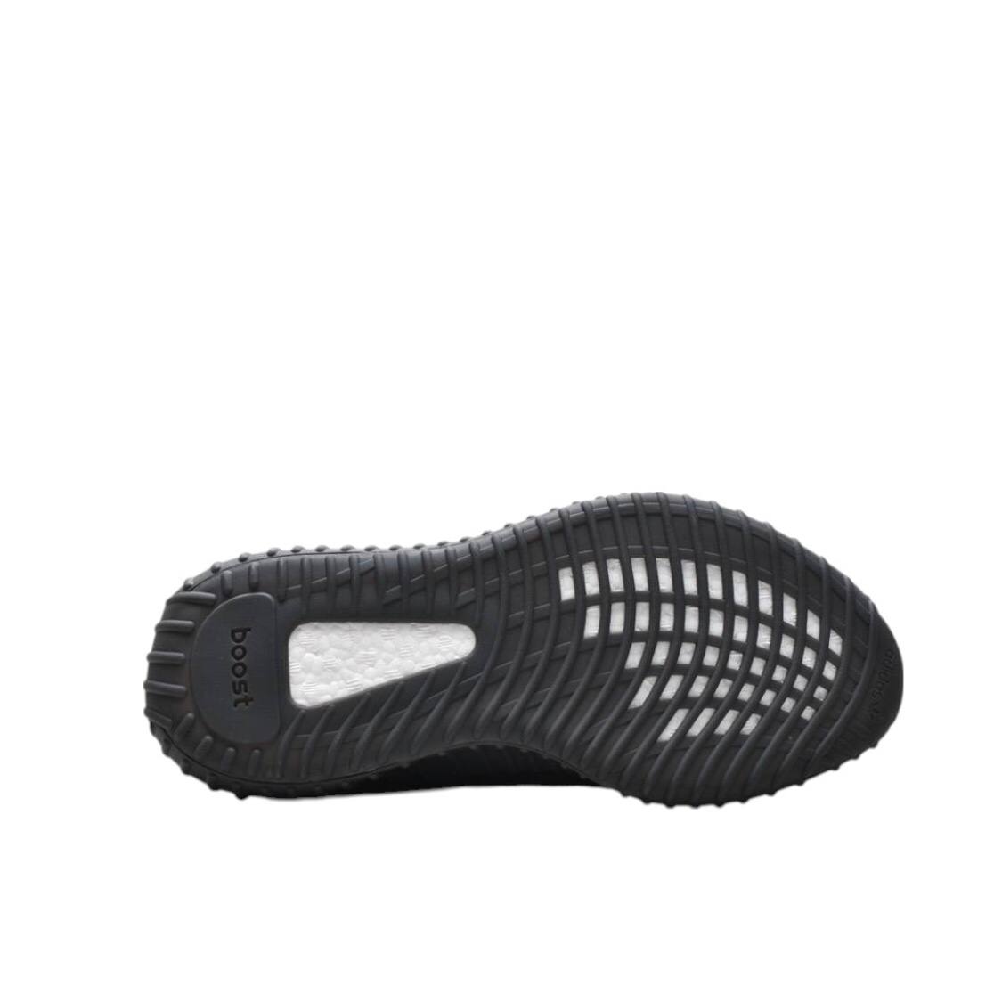 Маратонки Yeezy 350 V2 Statick Black Reflective