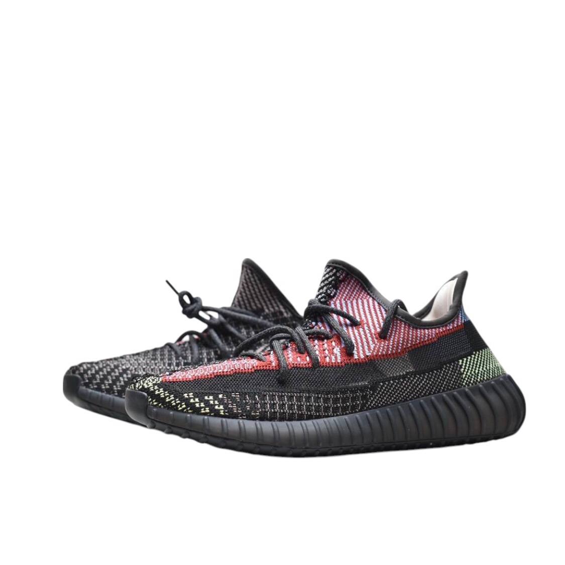 Маратонки Yeezy 350 V2 Yecheil Reflective