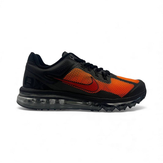 Маратонки Air Max 2013 Black/Orange