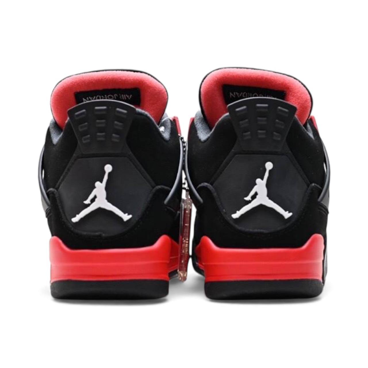 Маратонки AJ 4 Retro Red Thunder