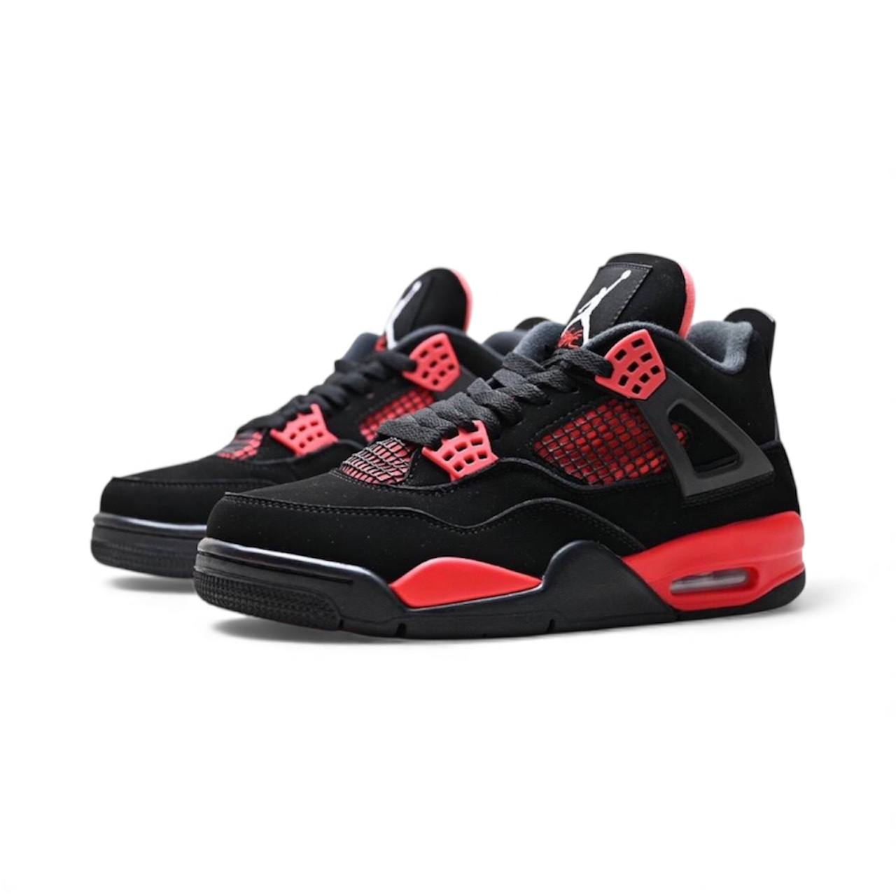 Маратонки AJ 4 Retro Red Thunder