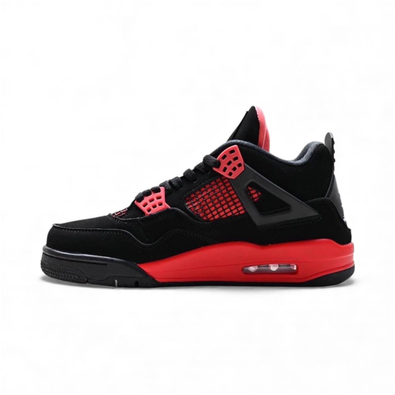 Маратонки AJ 4 Retro Red Thunder